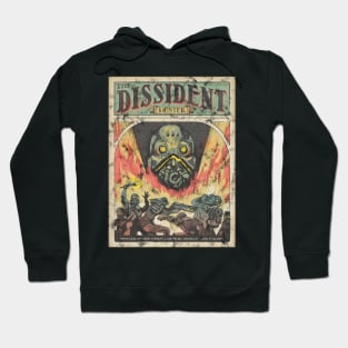 The Outer Worlds The Dissident Hunter Hoodie